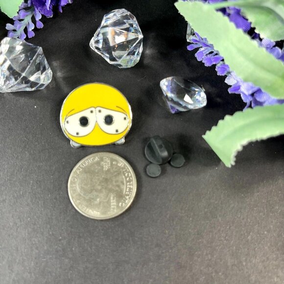 Wall E Disney Trading Pin Robot Tsum Tsum Lapel Pin Brooch Badge Accessories Pin - Picture 3 of 6